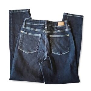 Judy Blue‎ Mom Jeans Stretch Denim Womens Size 1/25 Mid Rise Western Cowgirl